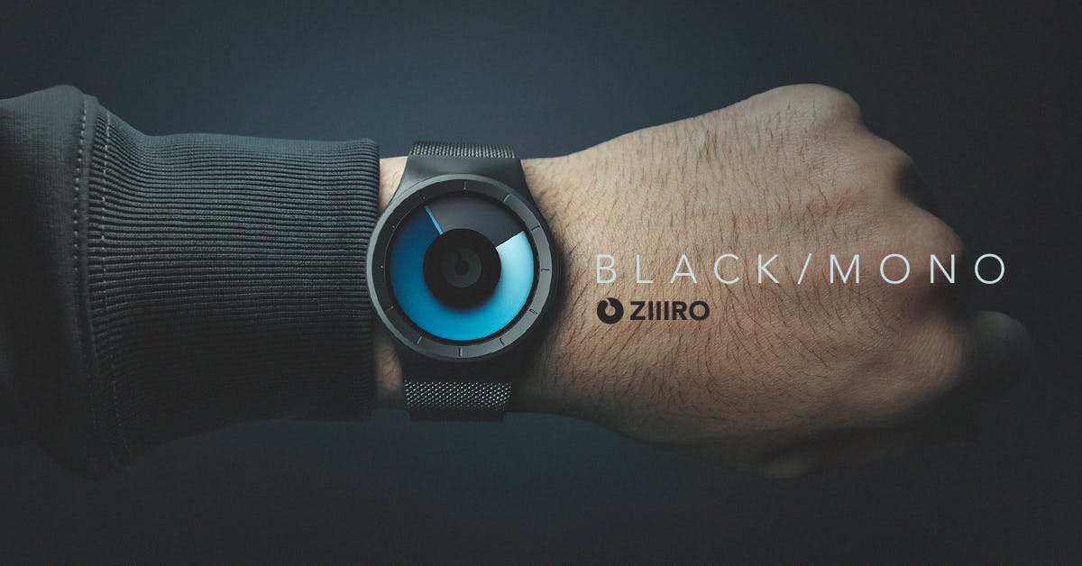 ドイツ生まれの腕時計 Ziiiro ジーロ 日本限定モデルが先行予約開始 Campfire キャンプファイヤー ドイツ生まれの腕時計 Ziiiro ジーロ 日本限定モデルが先行予約開始 Campfire キャンプファイヤー