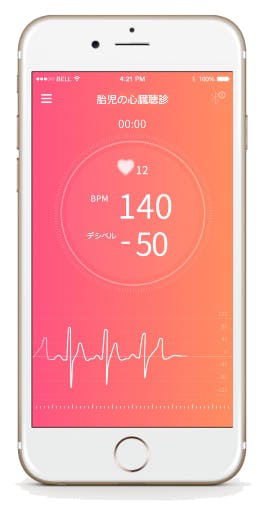 胎児も大人も健康管理 胎児の心音確認も お母さんの心音を子守唄にもskeeper Campfire キャンプファイヤー 胎児も大人も健康管理 胎児の心音確認も お母さんの心音を子守唄にもskeeper Campfire キャンプファイヤー
