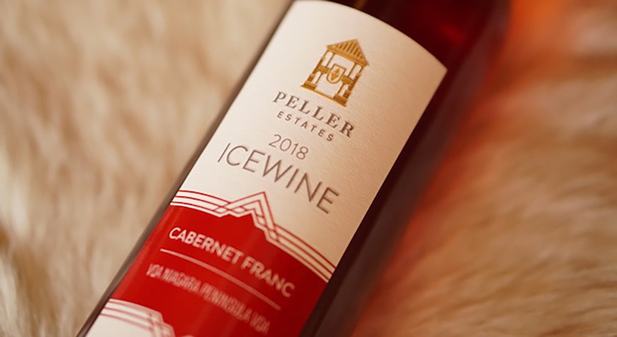 【希少品】Peller Estates アイスワイン リースリング 375ml アイスワイン】ヘンリーオブペルハム リースリング 375ml