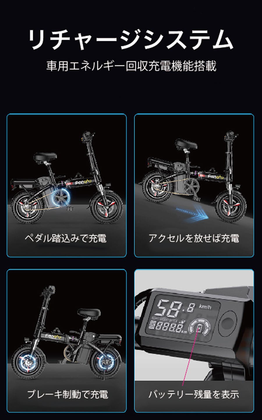 ちっちゃくてパワフル 電動原付自転車型バイク まめ吉Ⅱ 登場！ - CAMPFIRE (キャンプファイヤー)