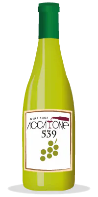 オリジナルラベル・白ワイン