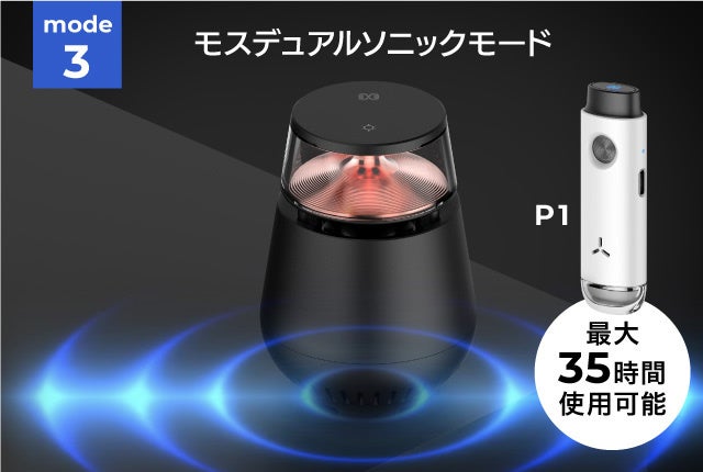 虫がとことん嫌いなあなたへ】性能向上、範囲拡大でさらに進化！夏の