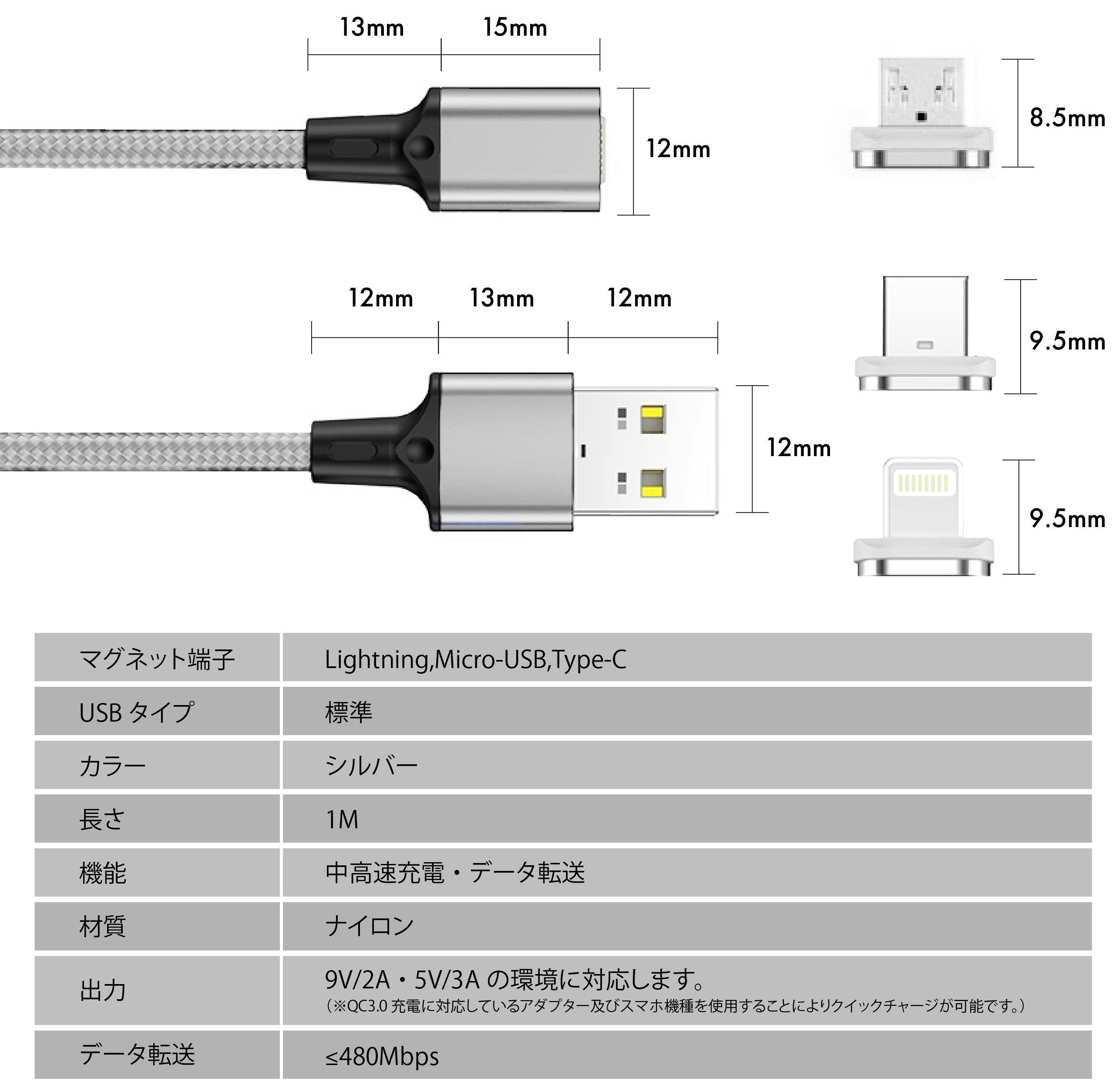 充電の新領域へ。端子を統一するスマートケーブル。これ1本で各種充電が完結。 - CAMPFIRE (キャンプファイヤー)