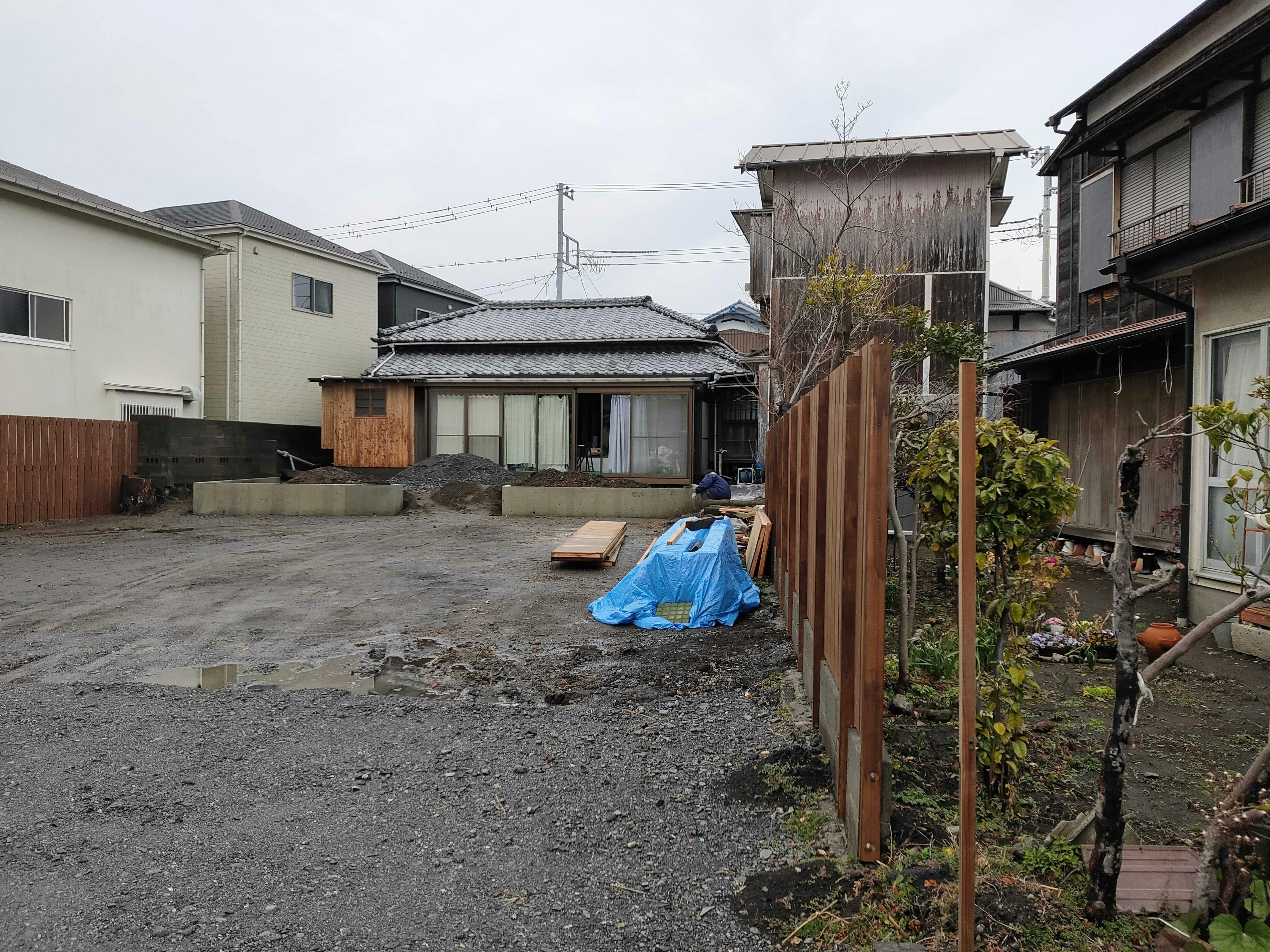 (キャンプファイヤー)　神奈川葉山】築100年の古民家を再生した複合施設「楚々～soso～」を作りたい　CAMPFIRE