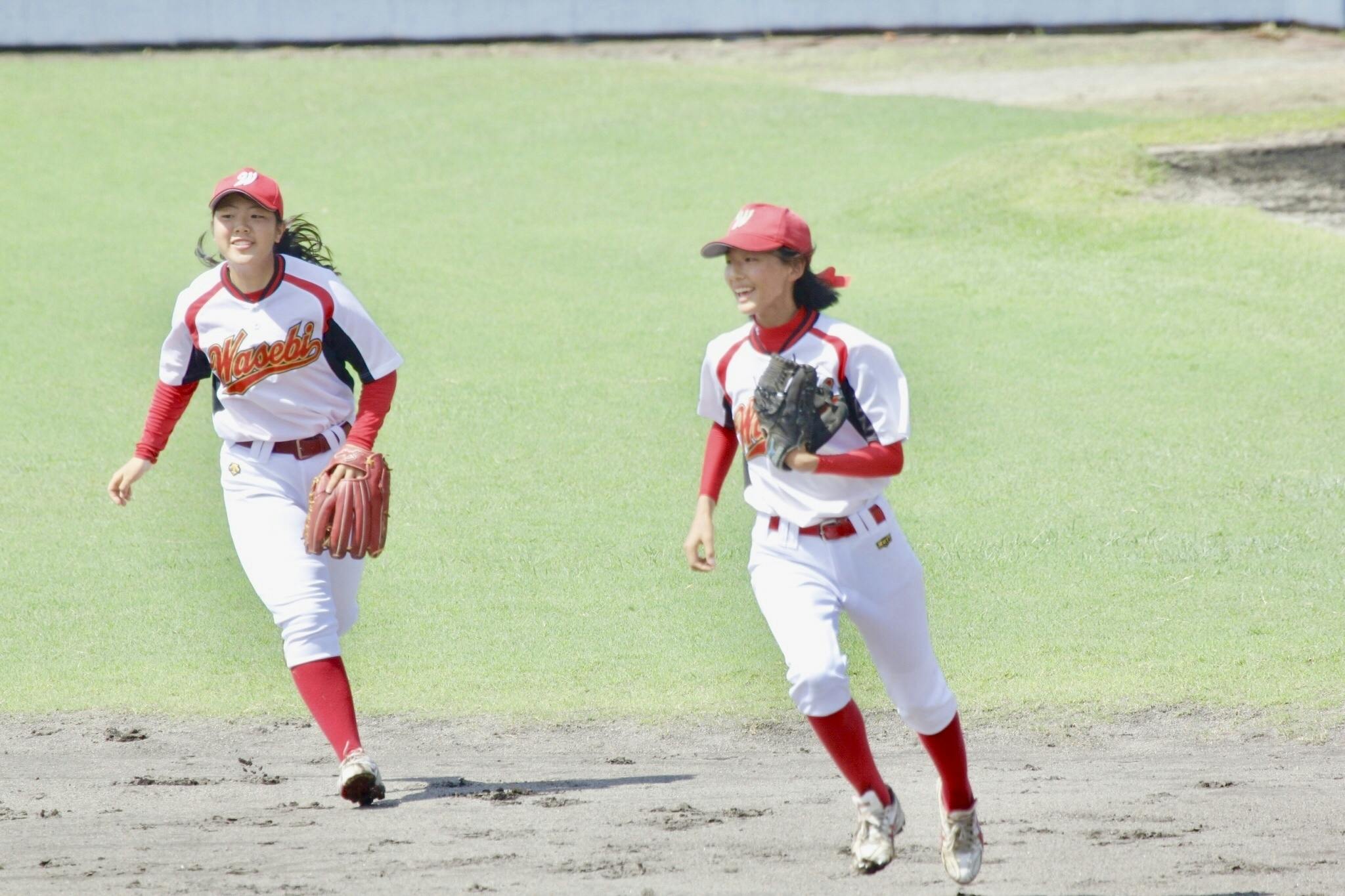 伝統ある早稲田のユニフォームで日本一に！〜女子野球を盛り上げたい〜