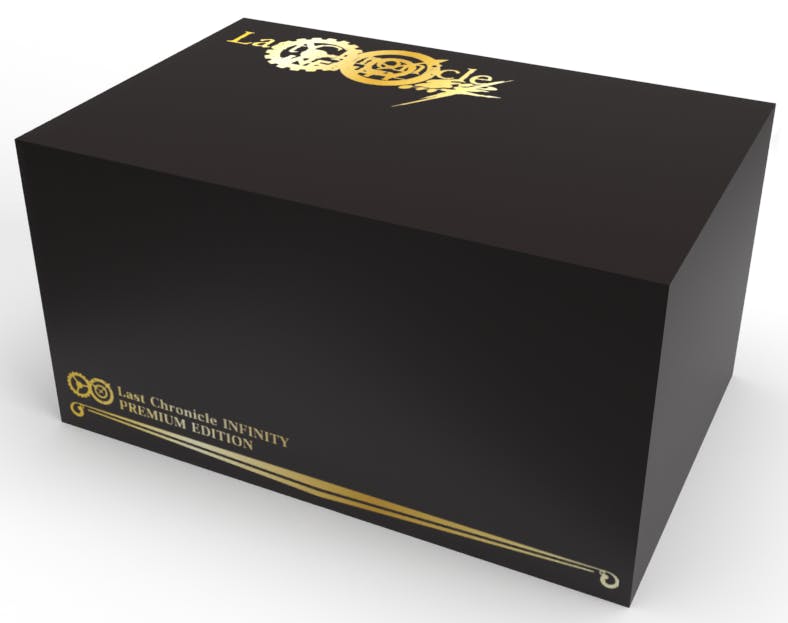 その他 Last Chronicle INFINITY PREMIUM EDITION クラウドファンディング - CAMPFIRE (キャンプファイヤー)