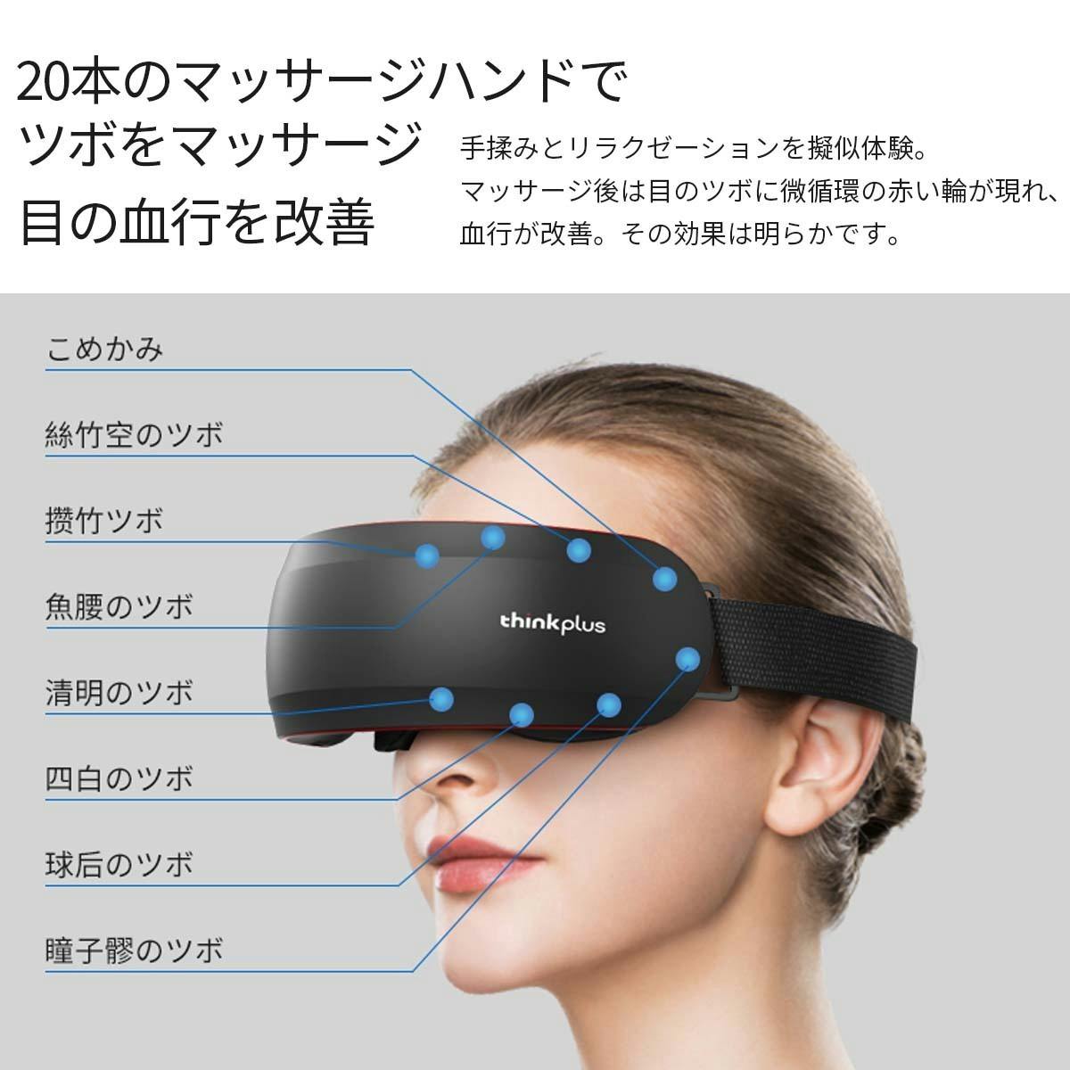 目の疲労を効果的に癒す!LENOVOが開発した「アイシールドE500」