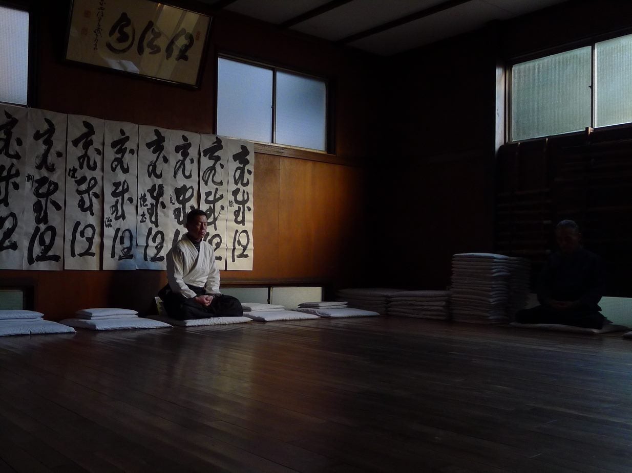 山岡鉄舟ゆかりの地で、剣禅書を伝え続けてきた寺を次世代へつなぎたい