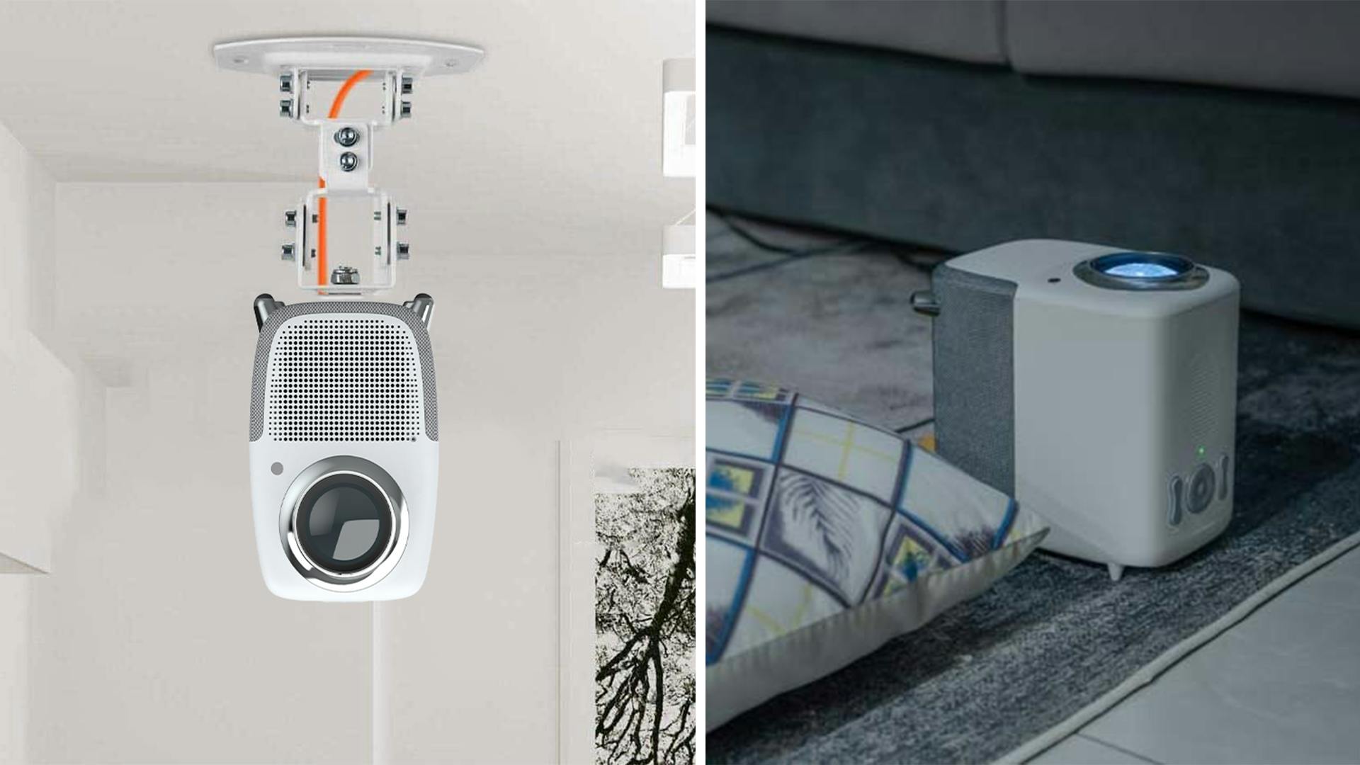 フルHD、HDR10の圧倒的映像美! X3A コンパクトホームシアター