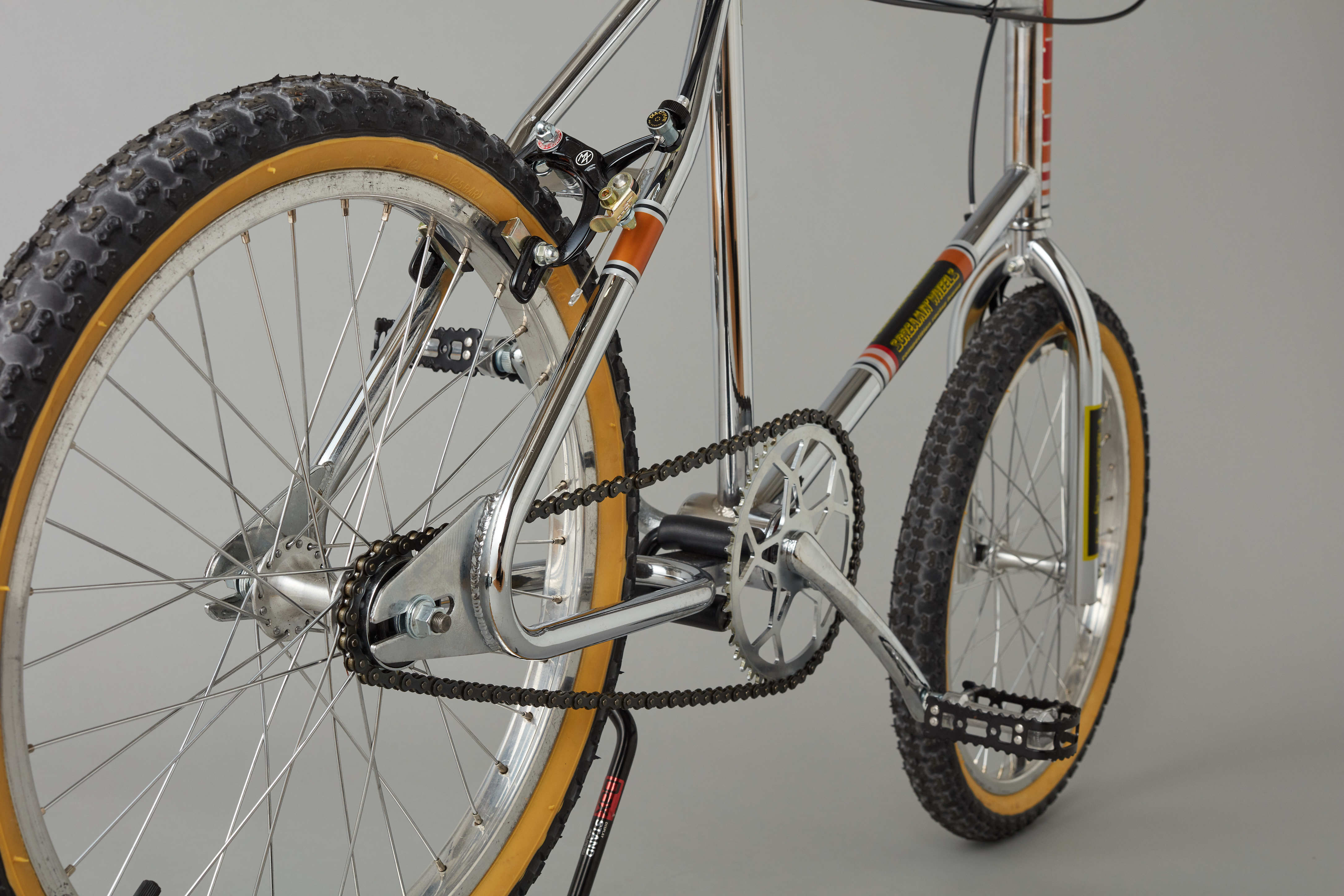 re):pro #003＿ 伝説のオールドスクールBMXを復刻！ - CAMPFIRE