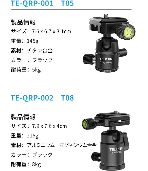 移動式撮影ドリーの大革新！超小型、超軽量の「TELESIN」が誕生 