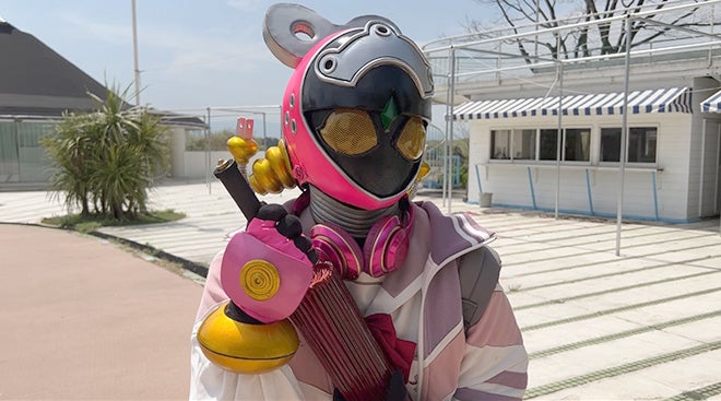 セーラーメイドールズの反逆