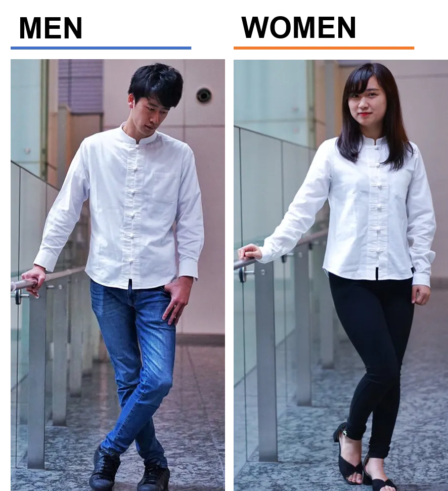 世界一 普通な チャイナシャツ が完成 ファッションから日中を盛り上げたい Campfire キャンプファイヤー 世界一 普通な チャイナシャツ が完成 ファッションから日中を盛り上げたい Campfire キャンプファイヤー