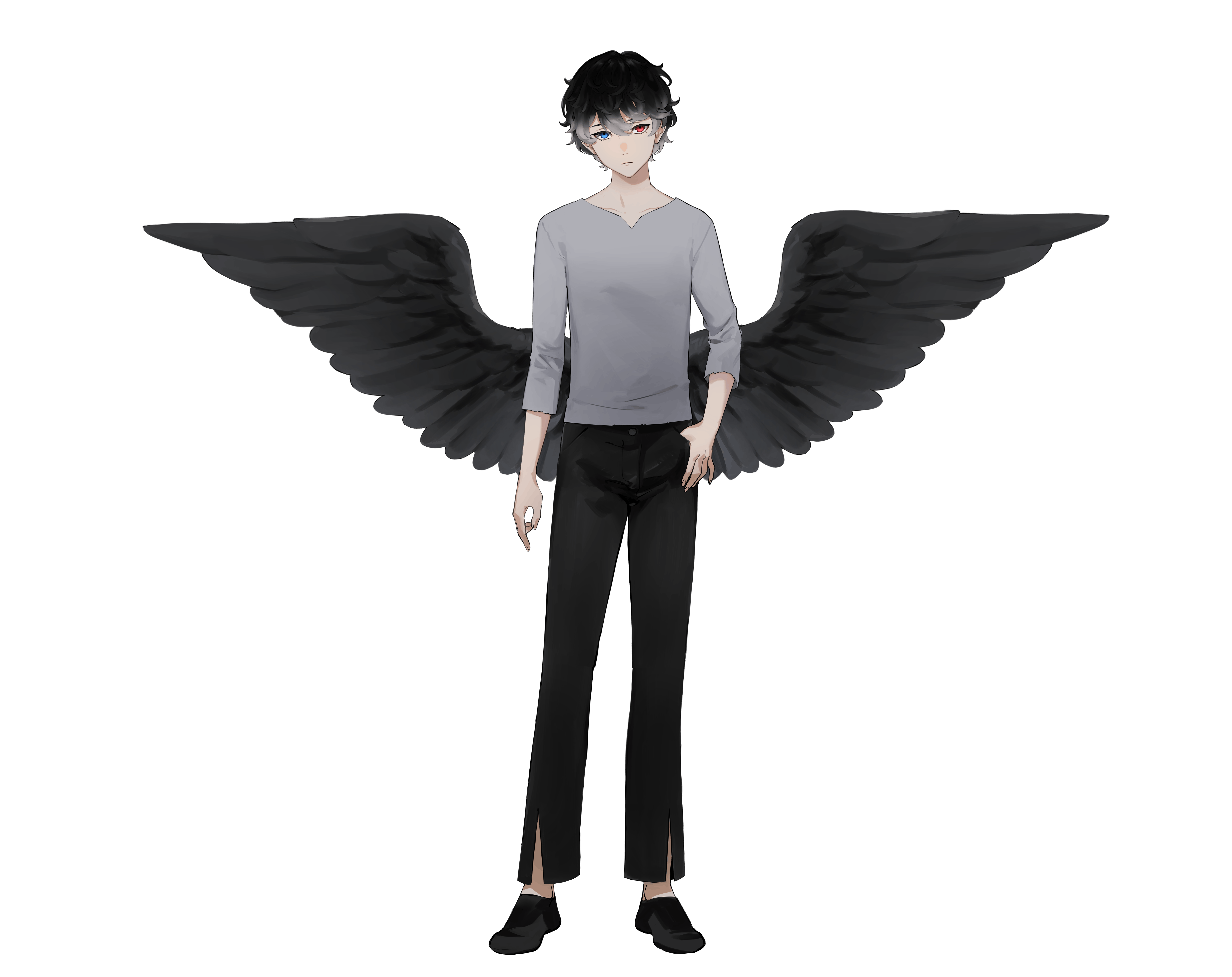 きっと君の世界を救う Vtuber 幽羽 戒人新衣装プロジェクト Campfire キャンプファイヤー きっと君の世界を救う Vtuber 幽羽 戒人新衣装プロジェクト Campfire キャンプファイヤー