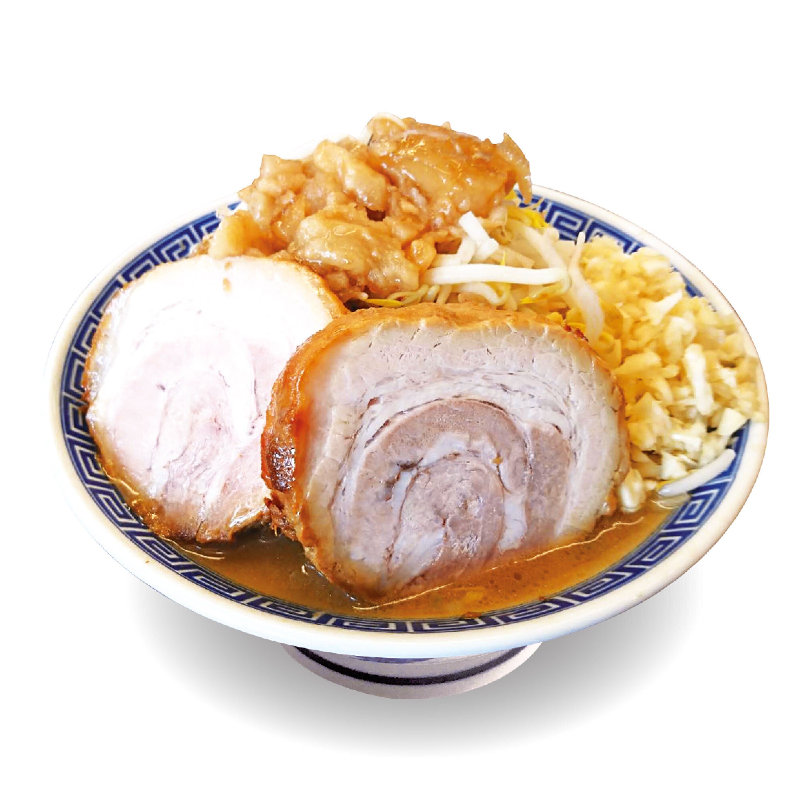 ニンニクと背脂は世界を救う～週一回の限定営業だった幻のラーメンを