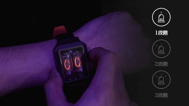 在庫ラスト ニキシー管 腕時計 Era rsuganesha.com