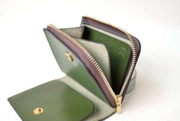 tsutsumu model-2 カード・小銭部分　イメージ