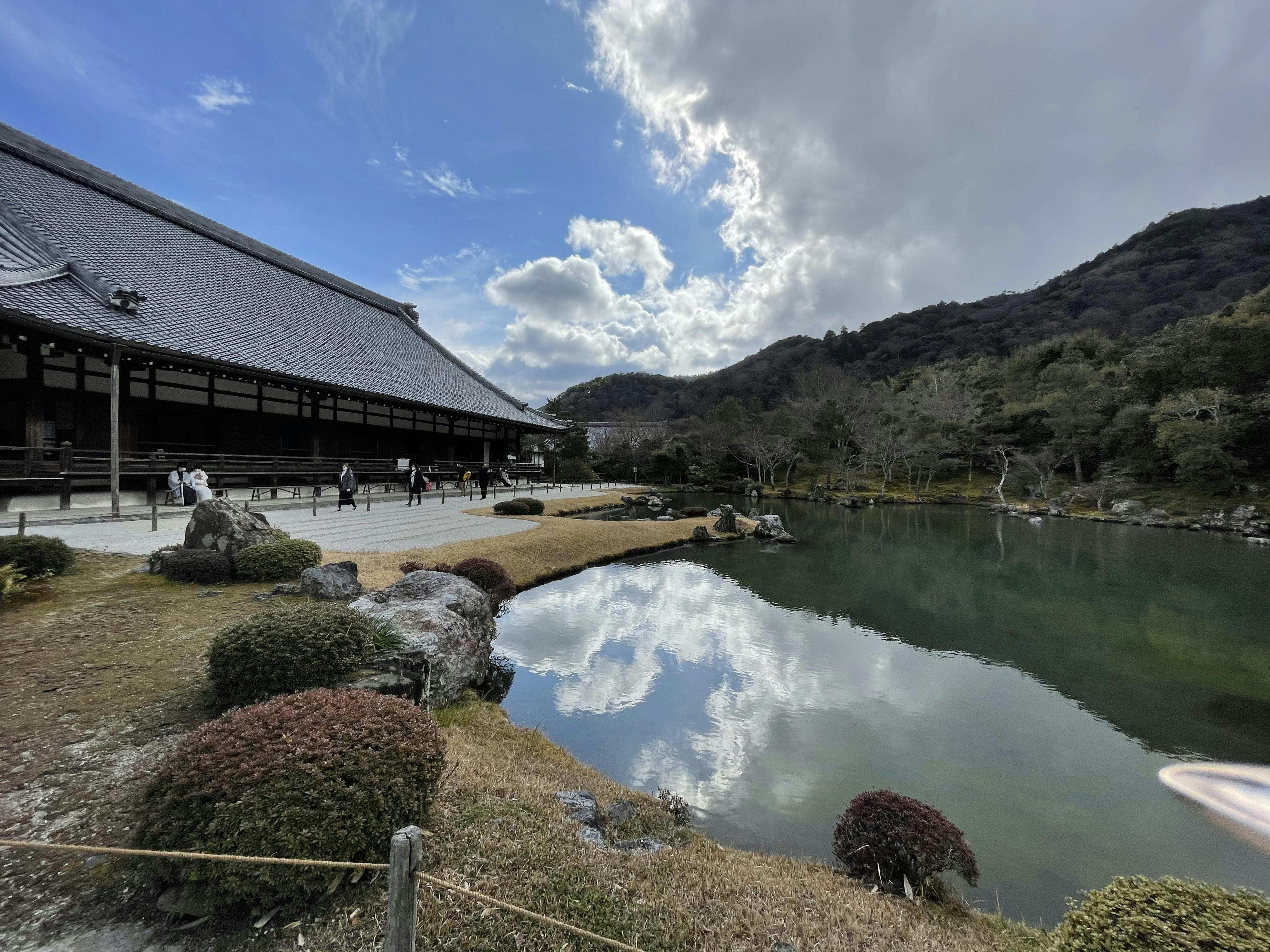 14歳で日本の外国人旅行者に日本の伝統や文化や歴史等を伝えたい