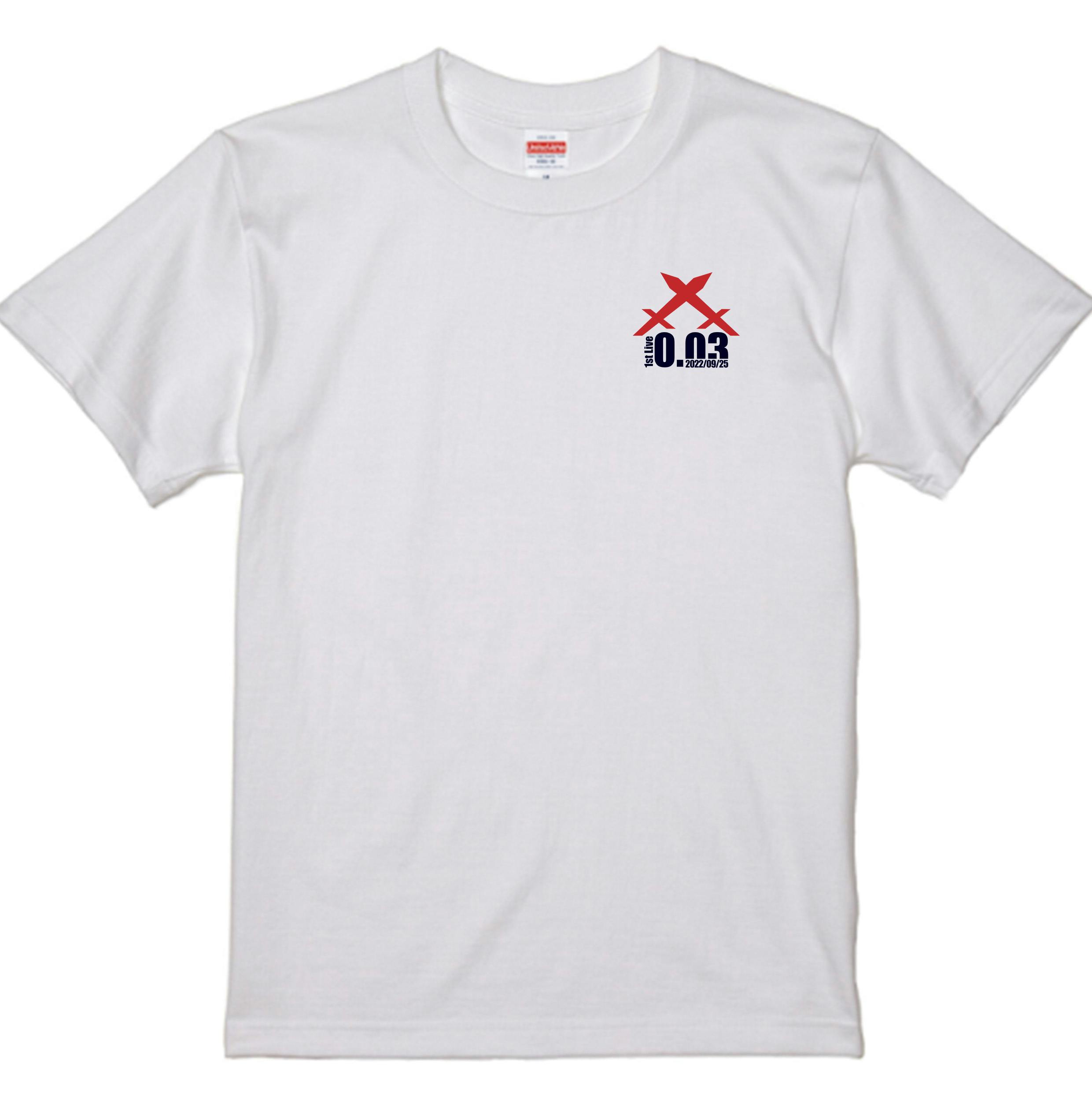 単品購入可 【メメントリ】クラファン BluRay Tシャツ - その他