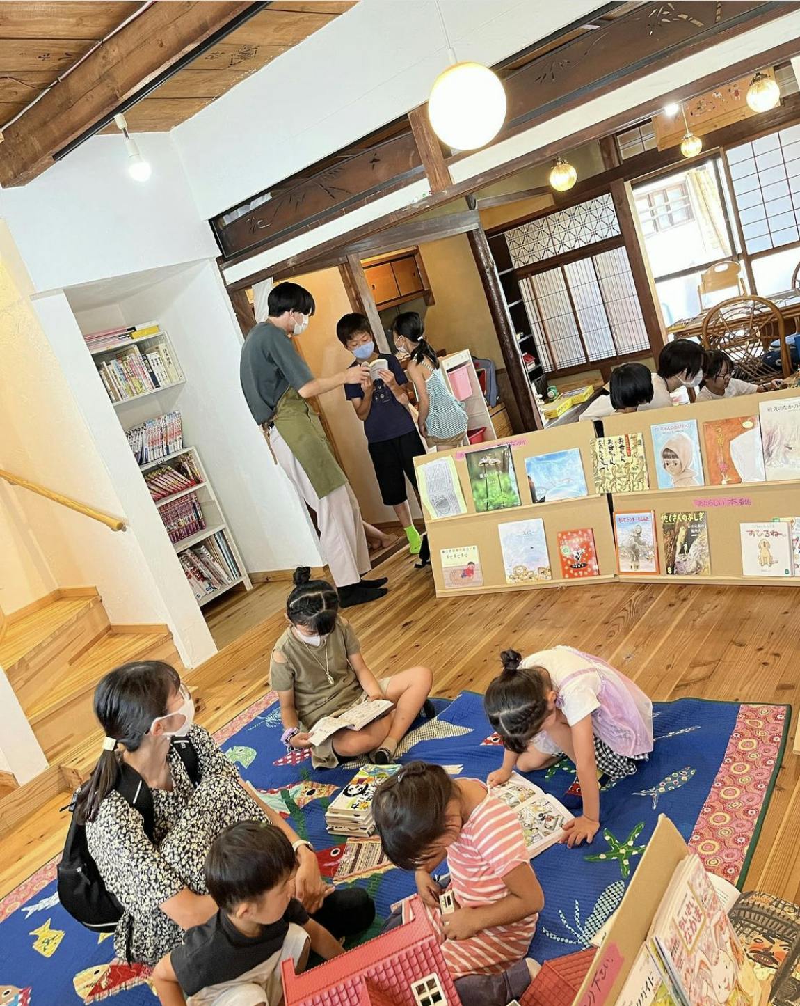 堺市北区 誰一人取り残されない地域子育てコミュニティを作りたい Campfire キャンプファイヤー 堺市北区 誰一人取り残されない地域子育てコミュニティを作りたい Campfire キャンプファイヤー