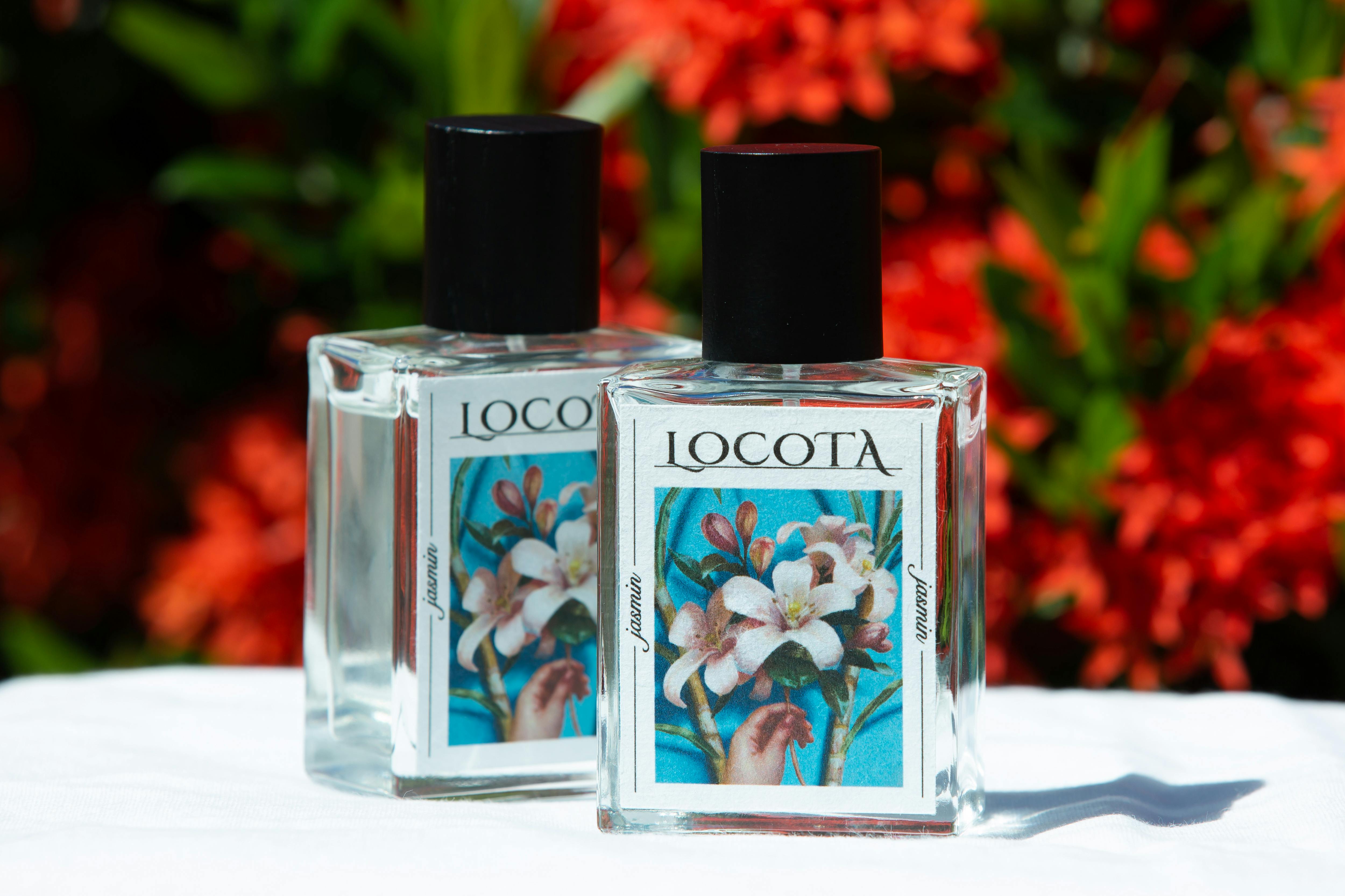 LOCOTA ジャスミン オードトワレ 50ml-