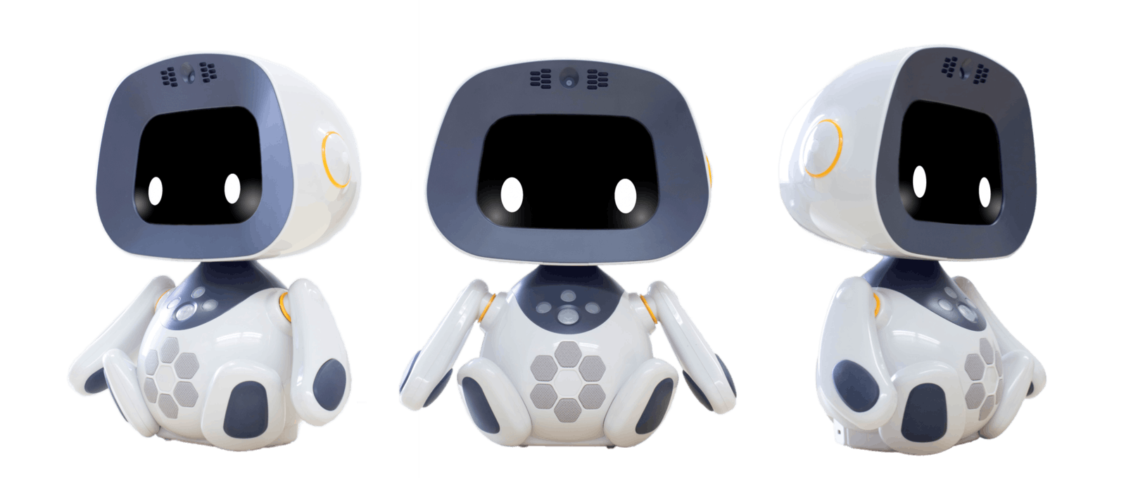 趣味嗜好を学習するロボットコンシェルジュ ユニボ があなたのかけがえのない家族に Campfire キャンプファイヤー