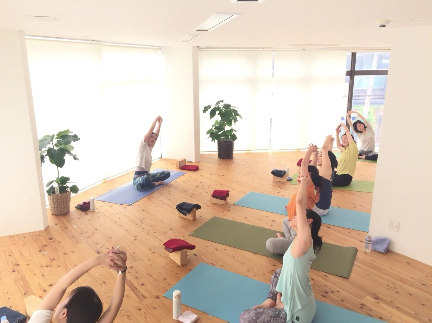 葛飾区金町で女性専用ヨガスタジオ 気軽な本格ヨガ フリー講師に活躍の場を Campfire キャンプファイヤー 葛飾区金町で女性専用ヨガスタジオ 気軽な本格ヨガ フリー講師に活躍の場を Campfire キャンプファイヤー