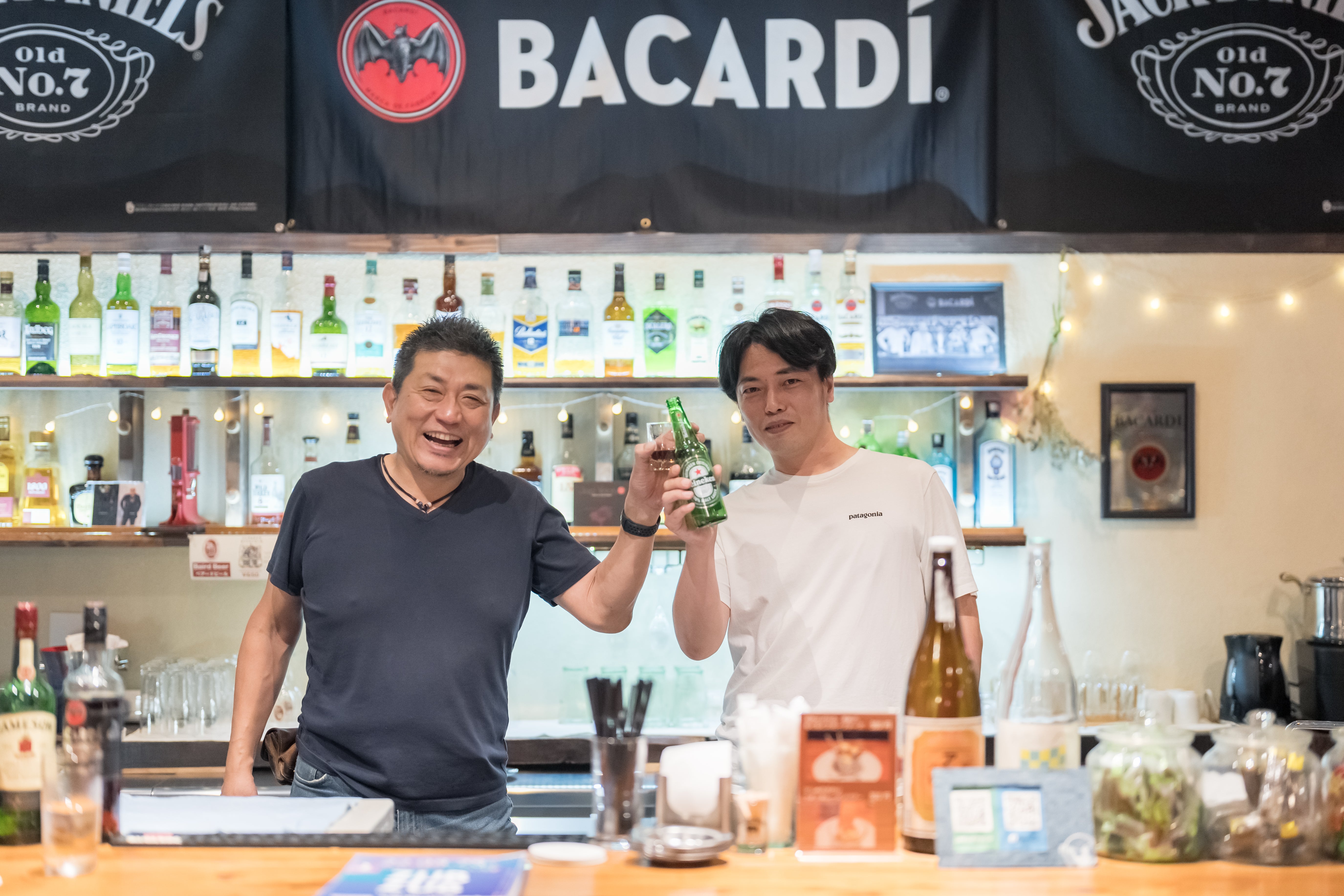 大阪・天満エリアの「Bar GaraGe」を改装！！音楽・カルチャーの発信源