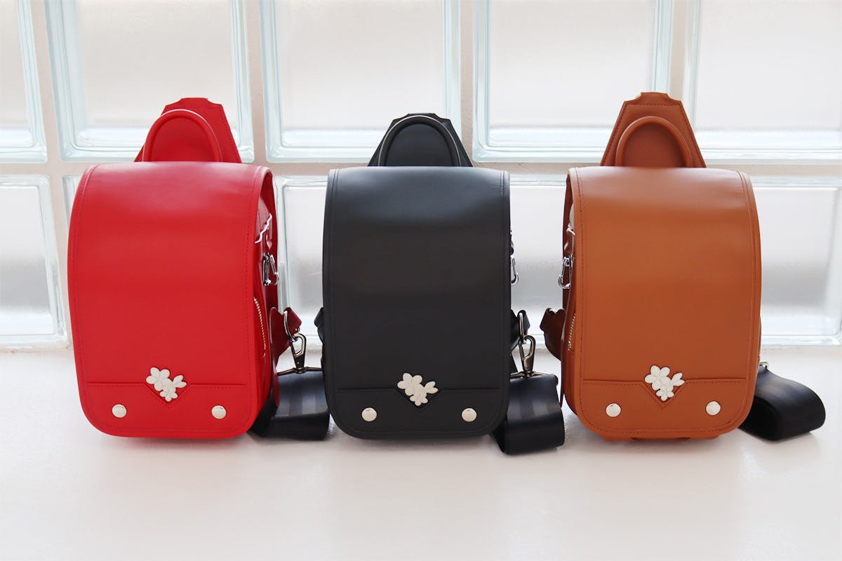 サクランドセル ランドセル型スリングバッグPremier（カラー：レッド）1個 サクランドセル ランドセル型スリングバッグPremier（カラー：レッド）1個