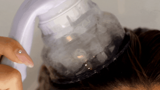 「美髪」使用画像