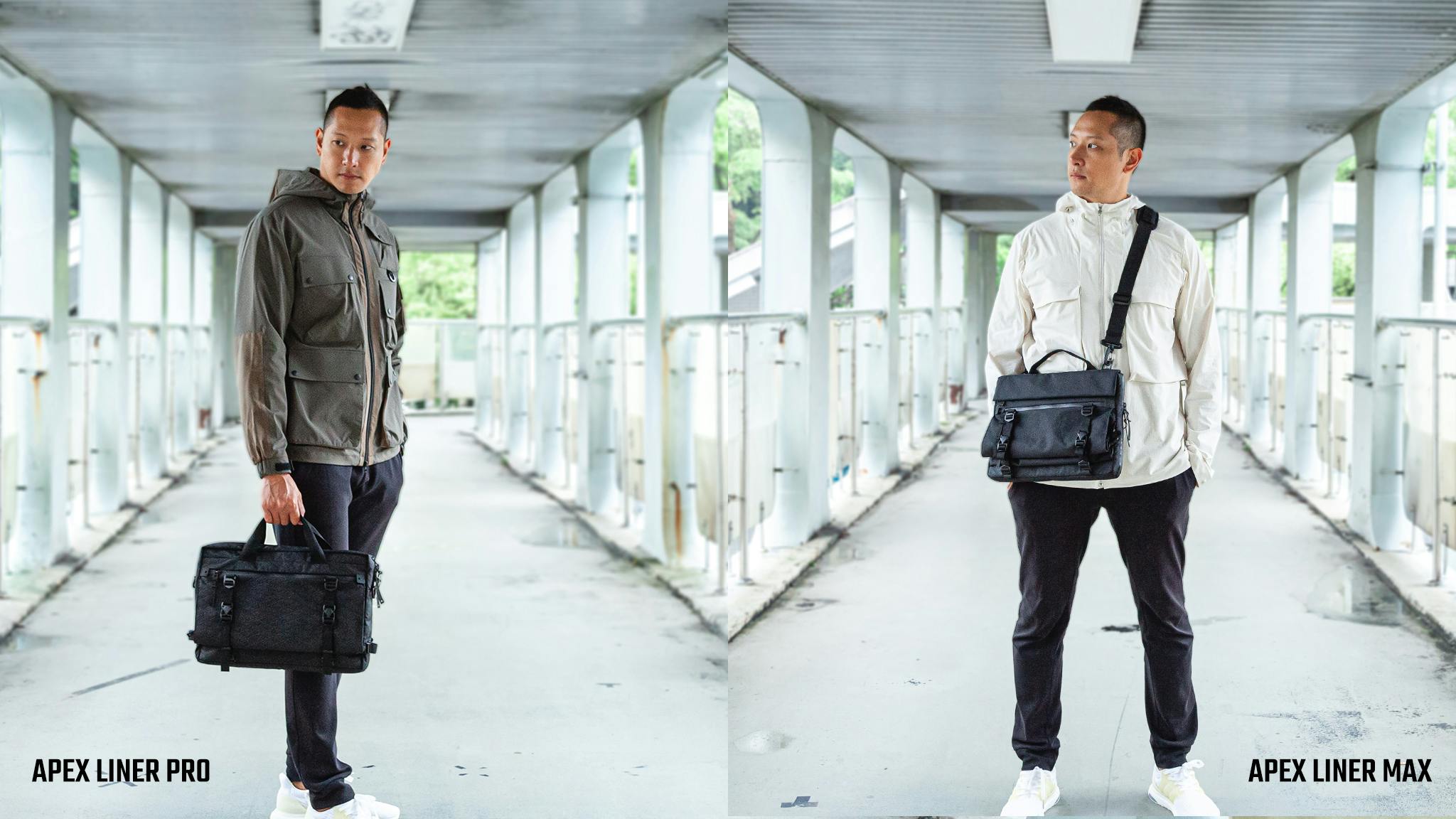 開けた瞬間そこがあなたのオフィスになる ニューノーマル時代のブリーフケース CAMPFIRE (キャンプファイヤー)