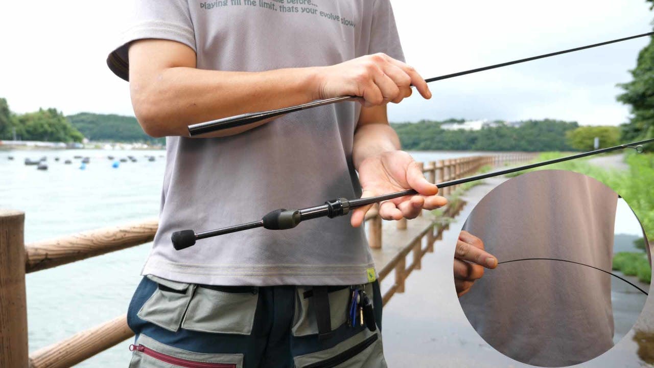 ロッドビルダーumbercraft監修 Umbercraftアジングロッド Campfire キャンプファイヤー ロッドビルダーumbercraft監修 Umbercraftアジングロッド Campfire キャンプファイヤー