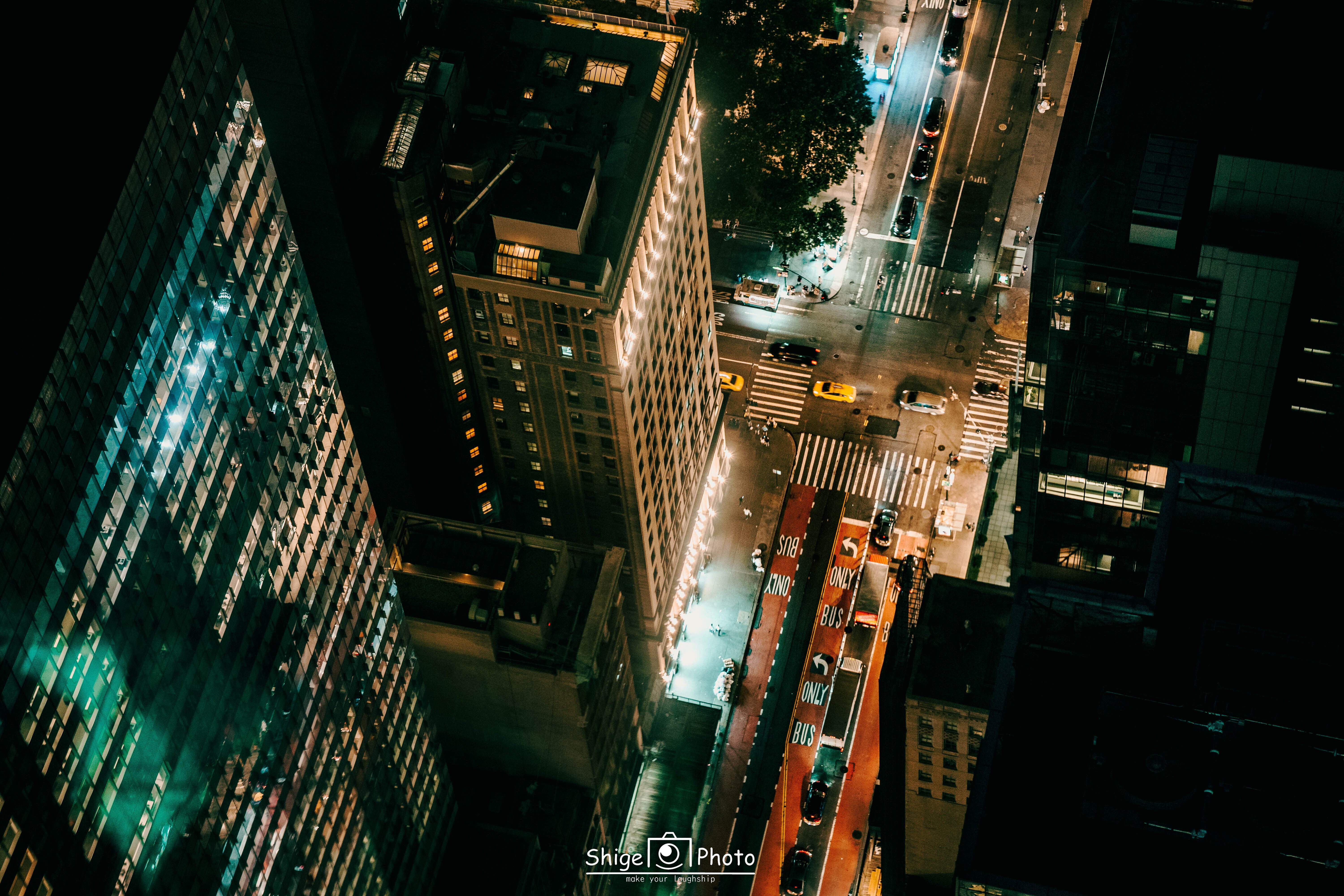 Nyで撮った1000枚の写真で 最高にエモカッコイイ写真展 を開きたい Campfire キャンプファイヤー