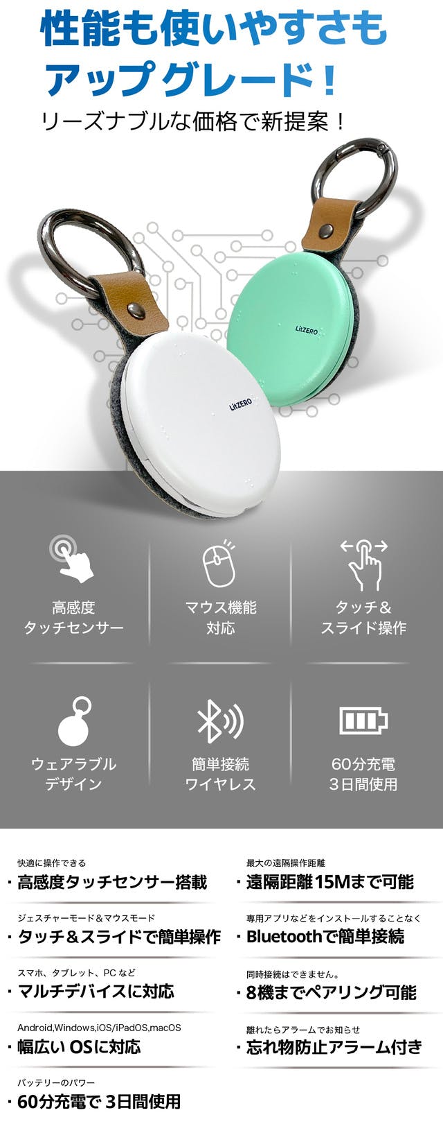 第２弾】スマート機器を自在に操る、最新鋭スマートリモコン「LitZERO 2」 - CAMPFIRE (キャンプファイヤー)