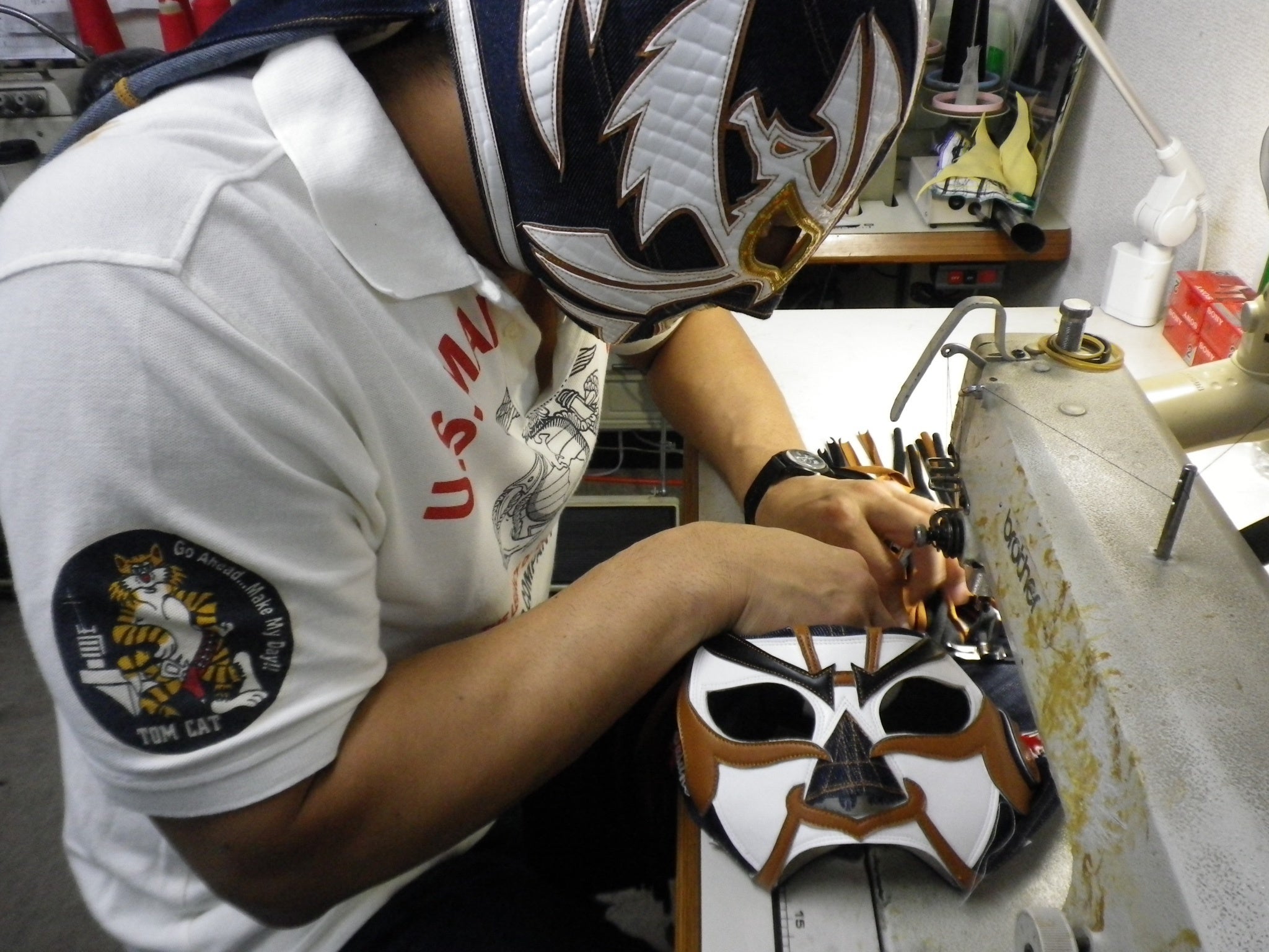 メキシコ＜CMLL＞からルチャドールを呼びたい！覆面MANIA 41