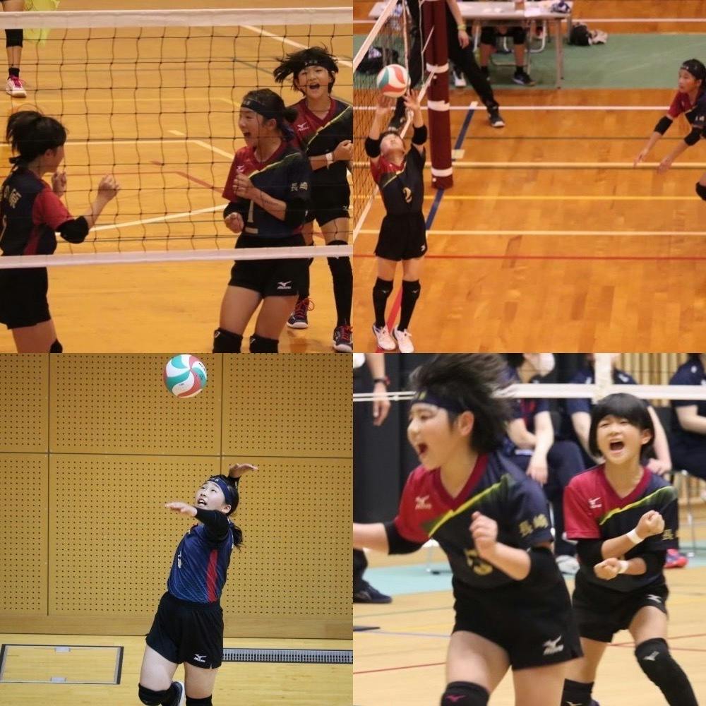 生写真】全日本女子バレーボール選手 中村和美 佐伯美香 ユニチカ