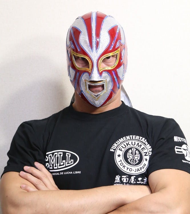 メキシコ＜CMLL＞からルチャドールを呼びたい！覆面MANIA 41