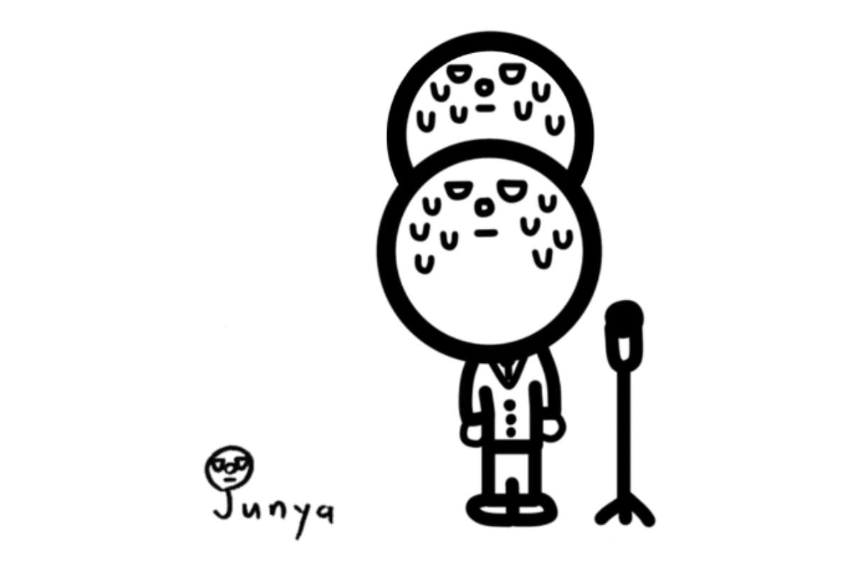 無表情絵描きスト Junyaのつどゐ Campfireコミュニティ