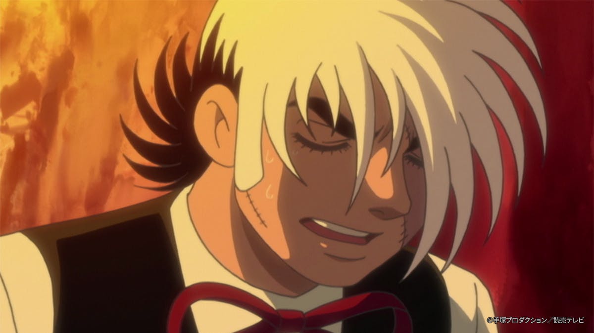 ブラック ジャック英語版アニメで学ぶ究極の英語教材 Campfire キャンプファイヤー ブラック ジャック英語版アニメで学ぶ究極の英語教材 Campfire キャンプファイヤー