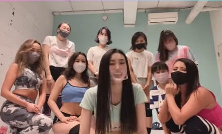 MiQriが教えるTWERK（トゥワーク）シン3か月講座 CAMPFIREコミュニティ