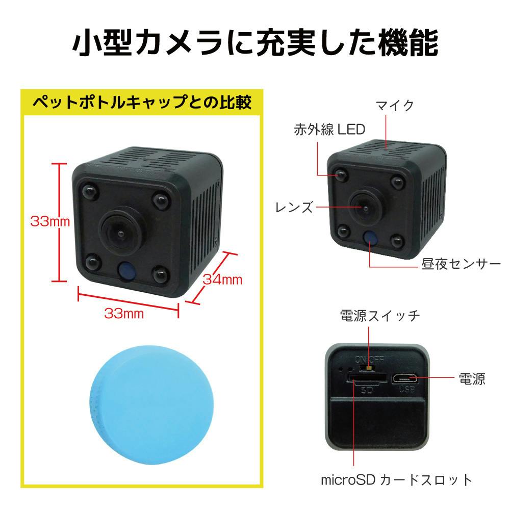 スロット 撮影 小型 トップ カメラ