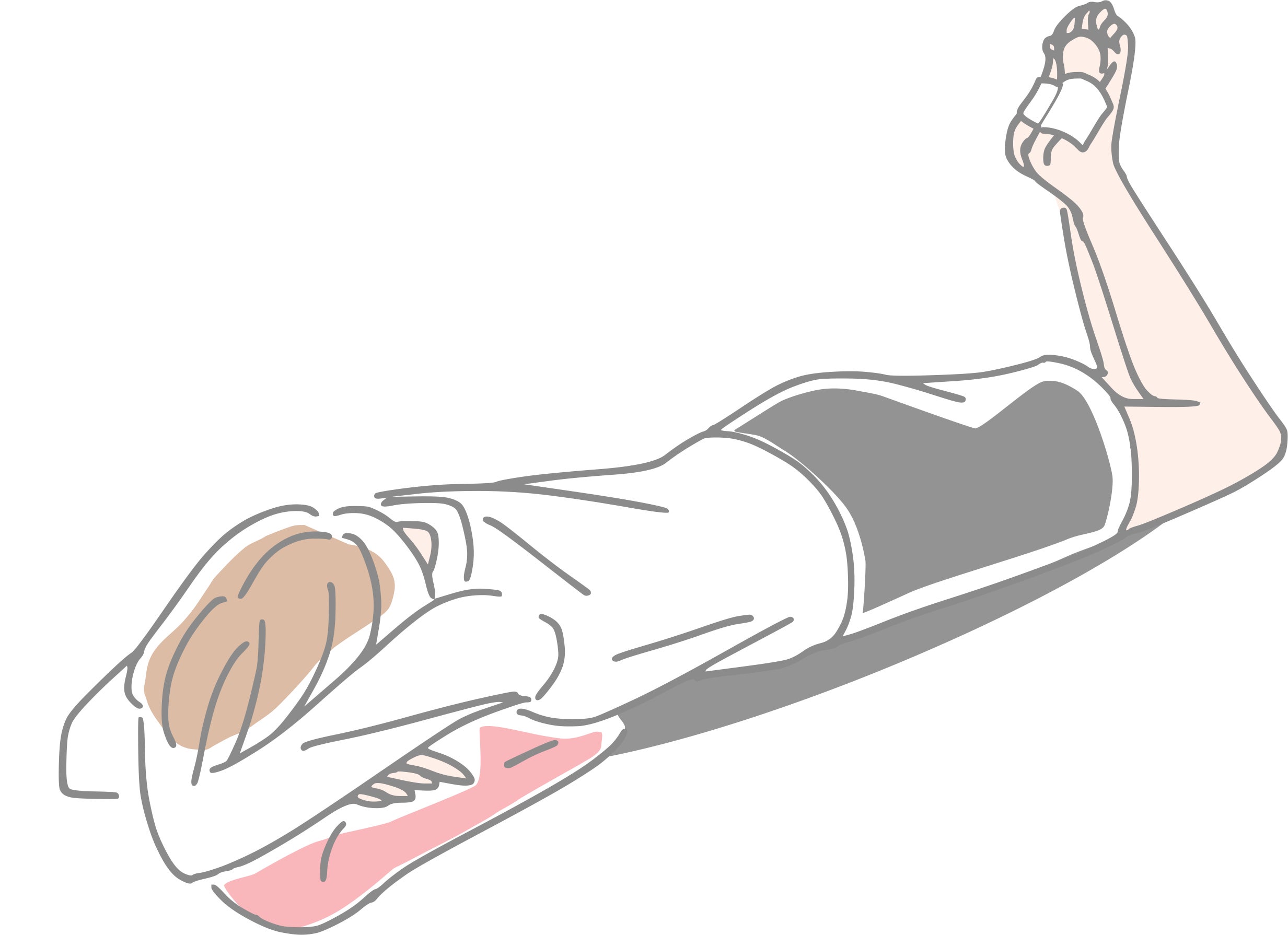 アシスト・ヘキサゴンが無いとき