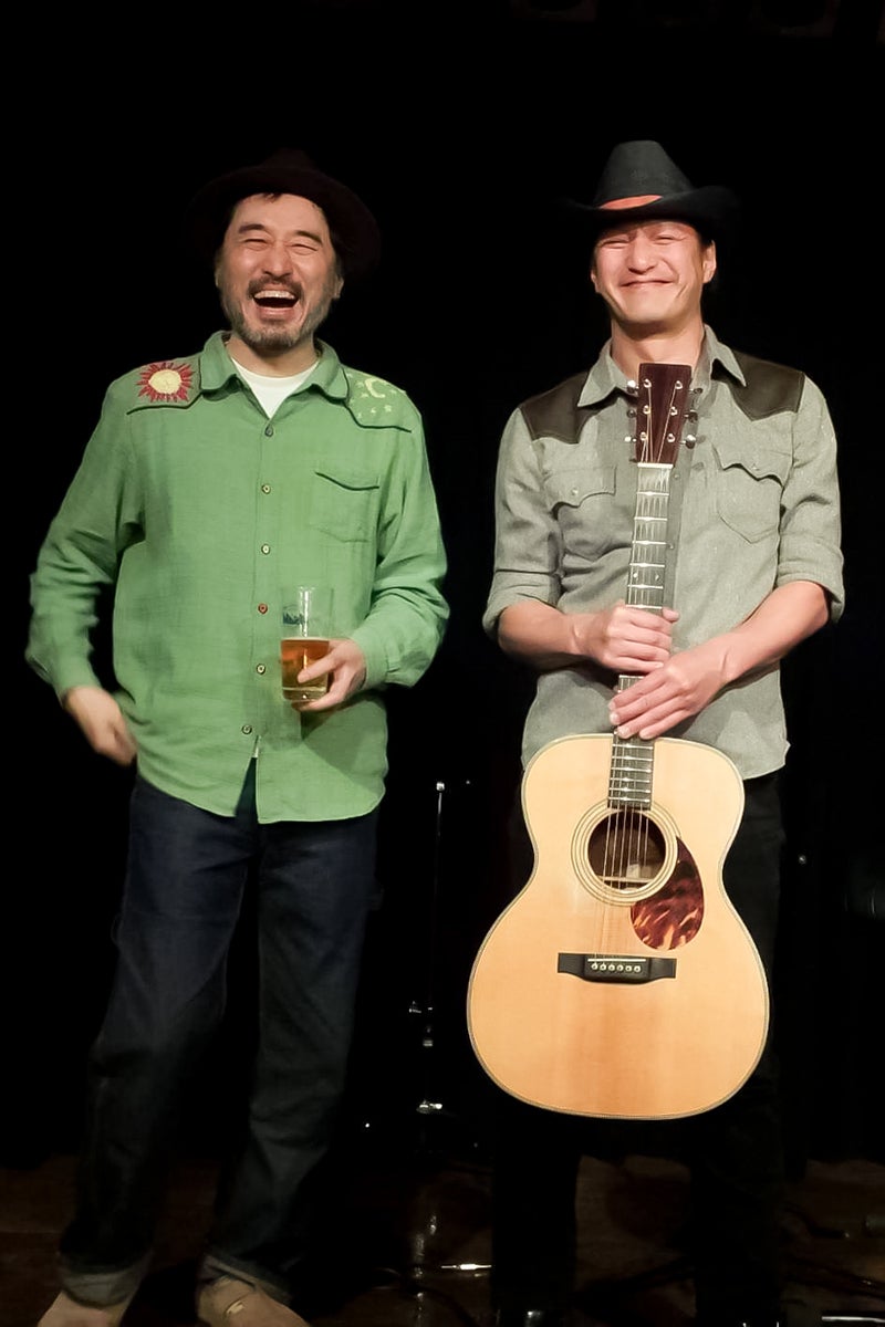 西海孝 with SHIME