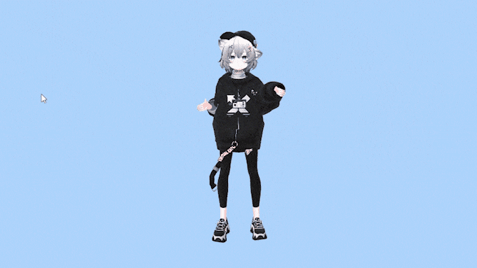 surplex vrchat VR トラッキング トラッカー 26cm surplex vrchat VR トラッキング トラッカー 26cm