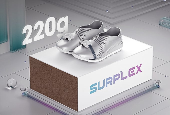 世界初のフルトラッキングを実現するVRシューズSurplex登場