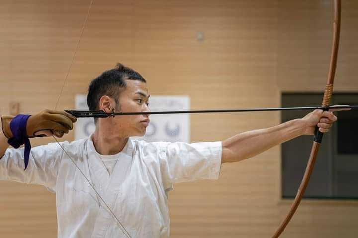日本伝統文化を海外へ普及する 弓道体験セミナーin海外 Campfire キャンプファイヤー
