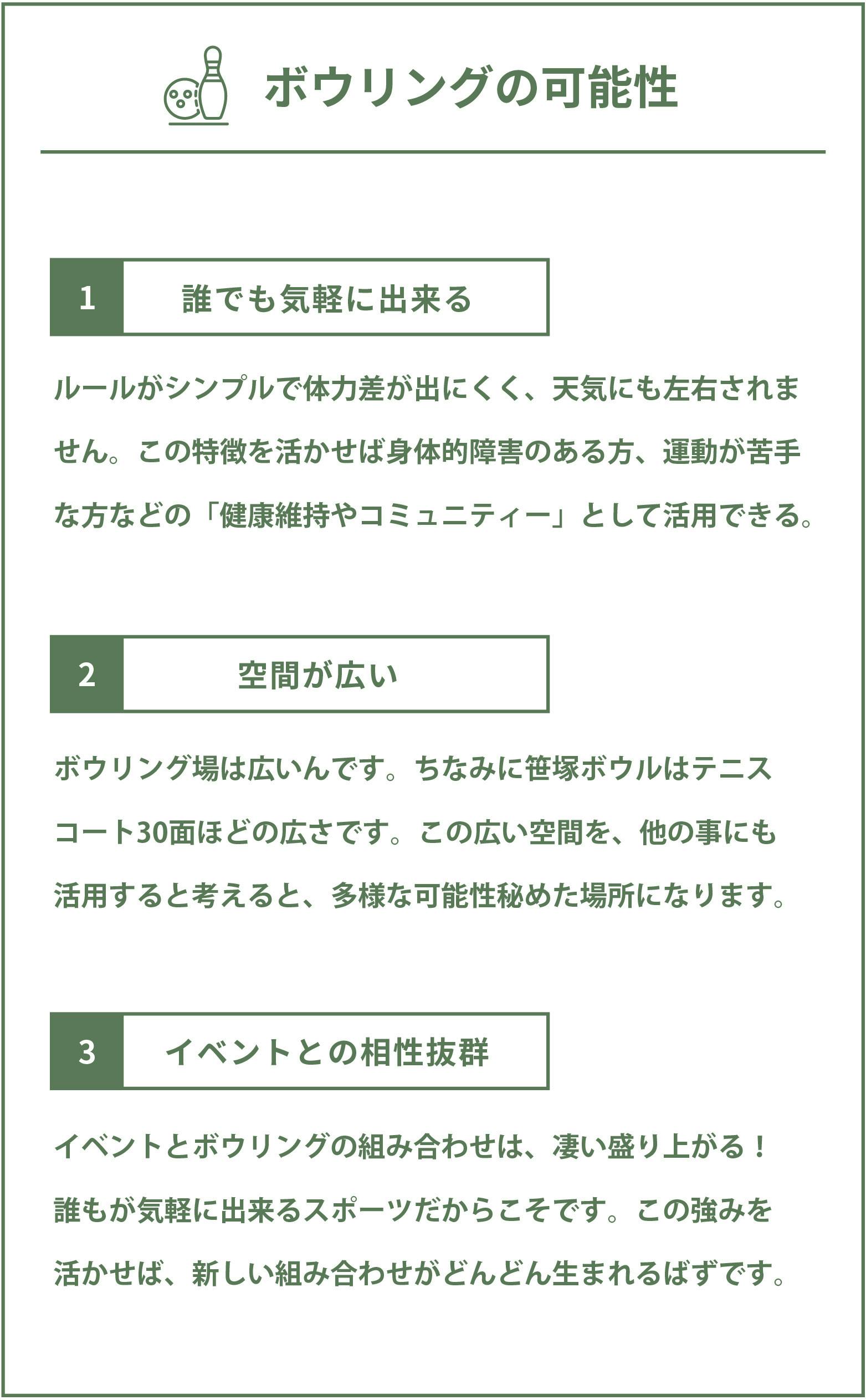 笹塚ボウル 無料券2枚 - ボウリング場