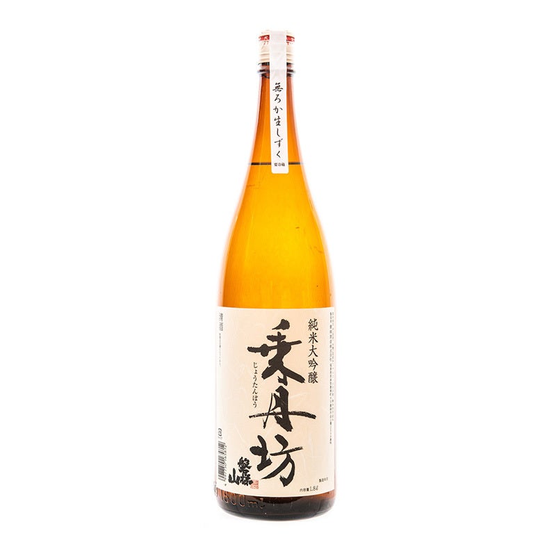 磐梯酒造 乗丹坊 純米大吟醸 無ろか生しずく