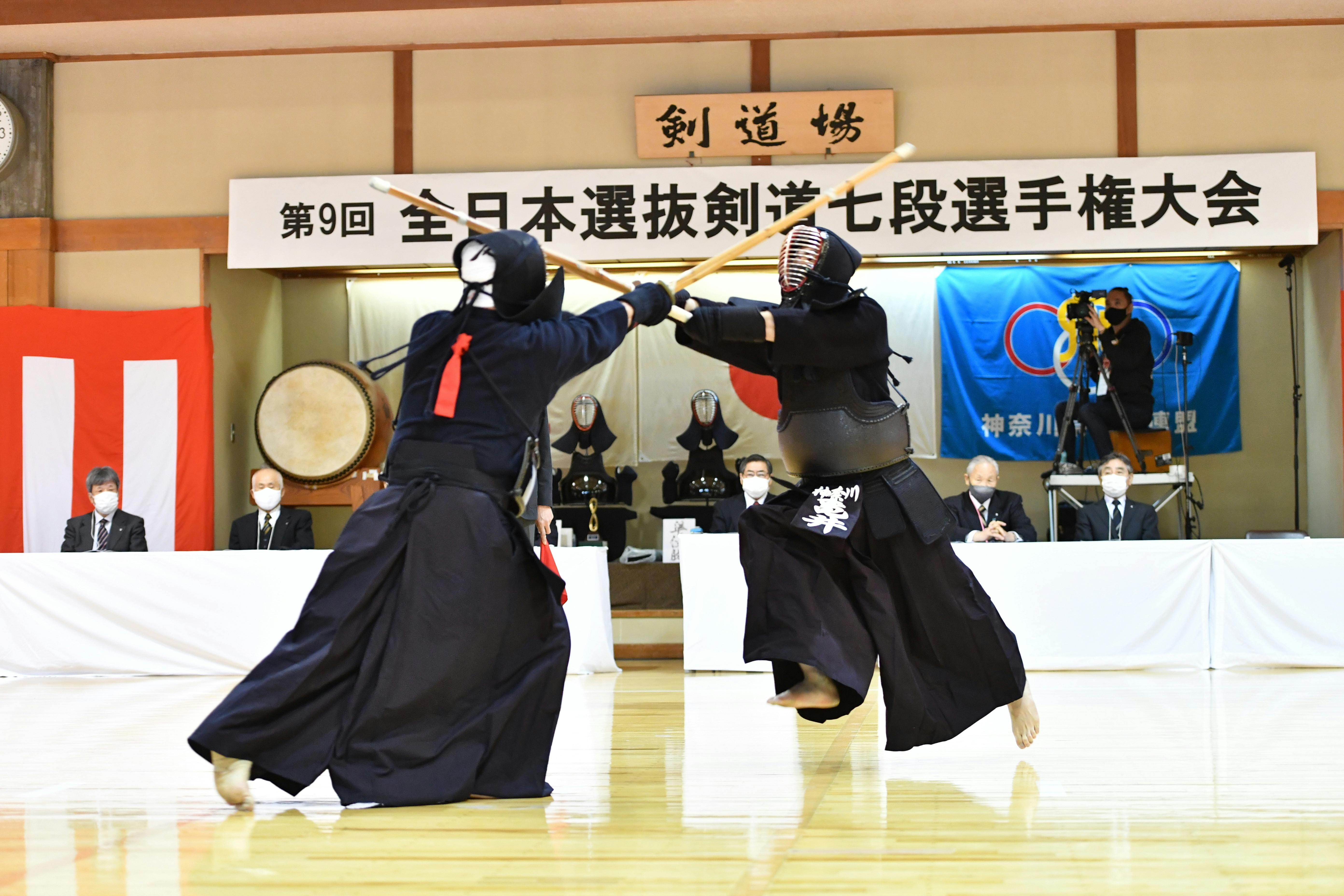 (キャンプファイヤー)　第10回全日本剣道七段選手権大会を応援してください　CAMPFIRE