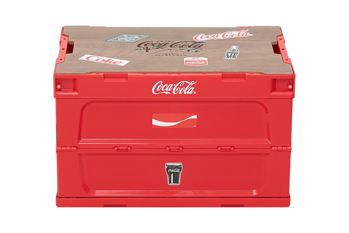先行販売》コカ・コーラ正式キャンピングライセンス製品ついに日本上陸 ...